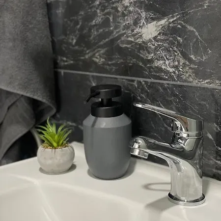 Grey Apartment *
