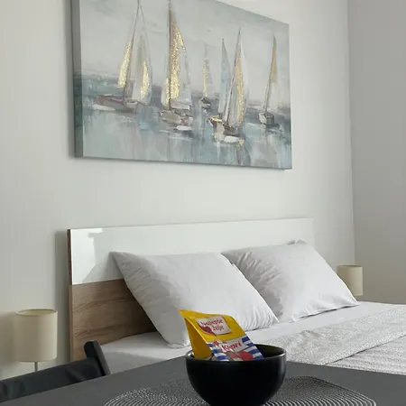 Grey Apartment