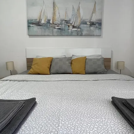 Grey Apartment Golubac